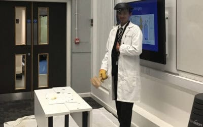 An Inspiring Day at the University of Liverpool for Year 8