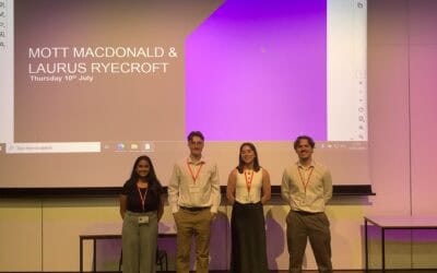 Laurus Ryecroft Partners with Mott MacDonald to Launch Exciting DEC Awards Programme