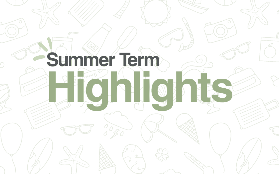 Laurus Ryecroft Summer Term Highlights