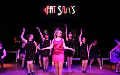 Students steal the show with Bugsy Malone