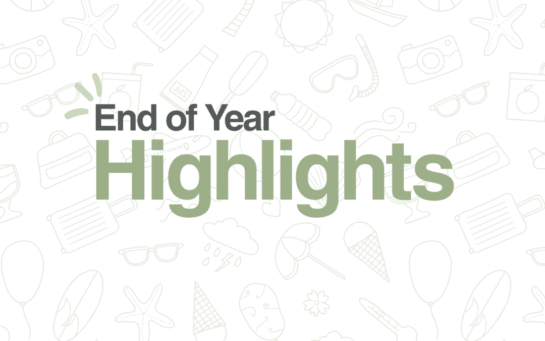 End of Year Highlights 2024