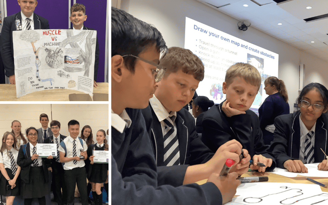 Super Science Week: Awards, challenges and more!