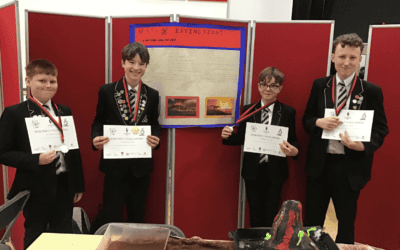 Laurus Ryecroft Students Triumph at Trust Science Fair