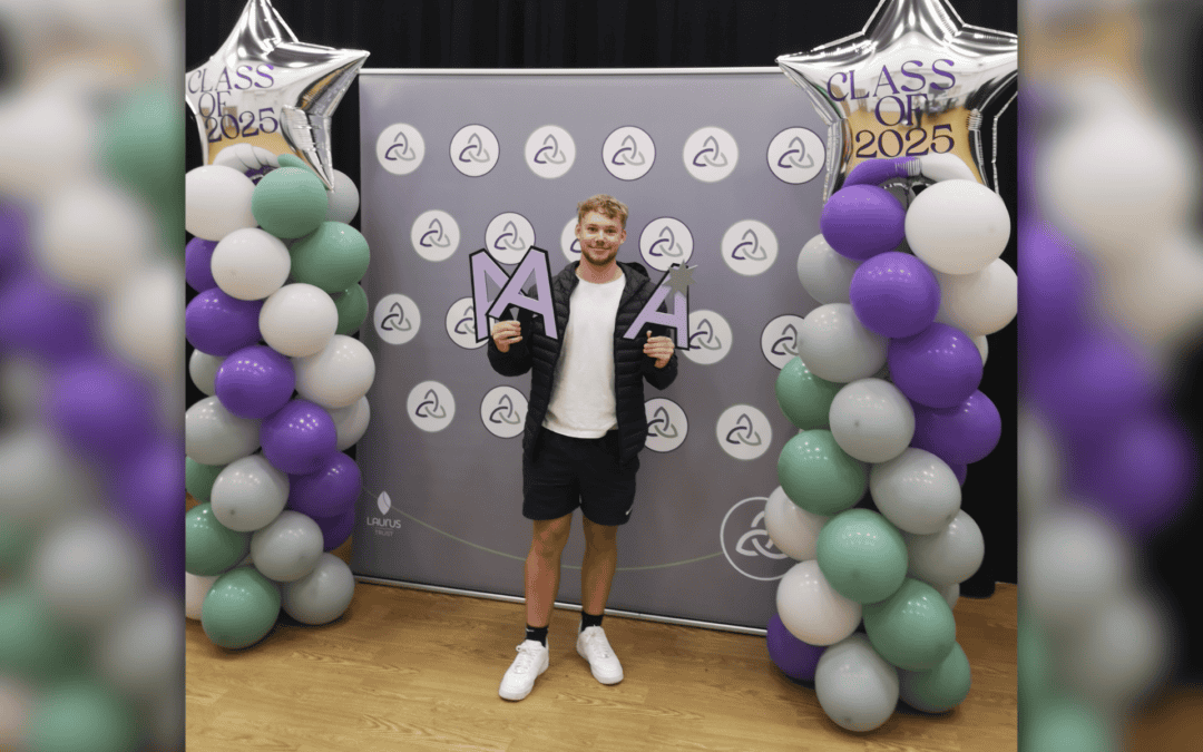 Laurus Ryecroft Sixth Form Celebrates Historic First Set of A Level Results