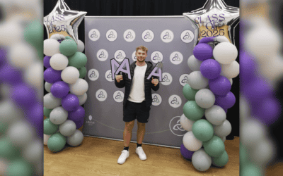 Laurus Ryecroft Sixth Form Celebrates Historic First Set of A Level Results