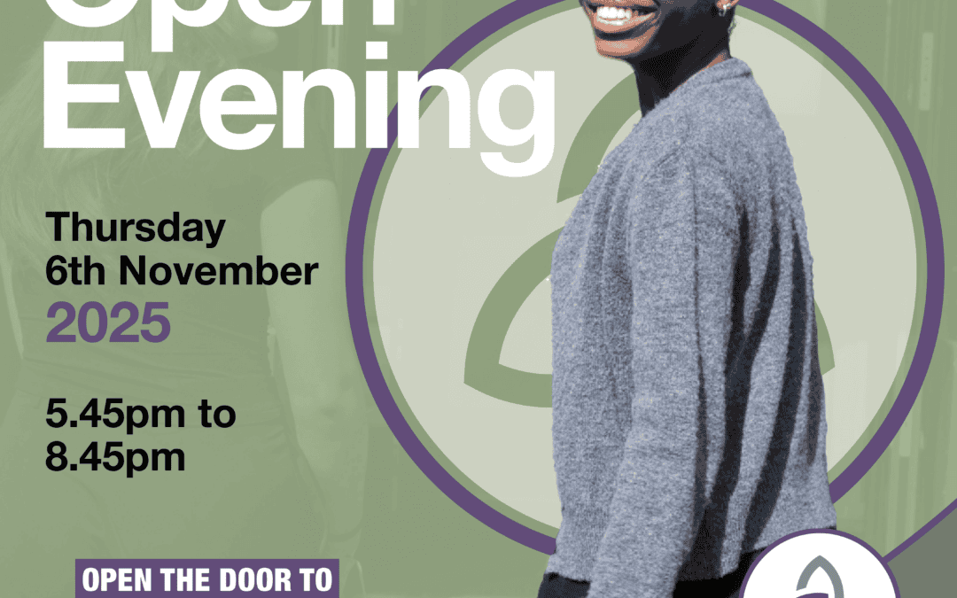 Laurus Ryecroft Sixth Form Open Evening 2025