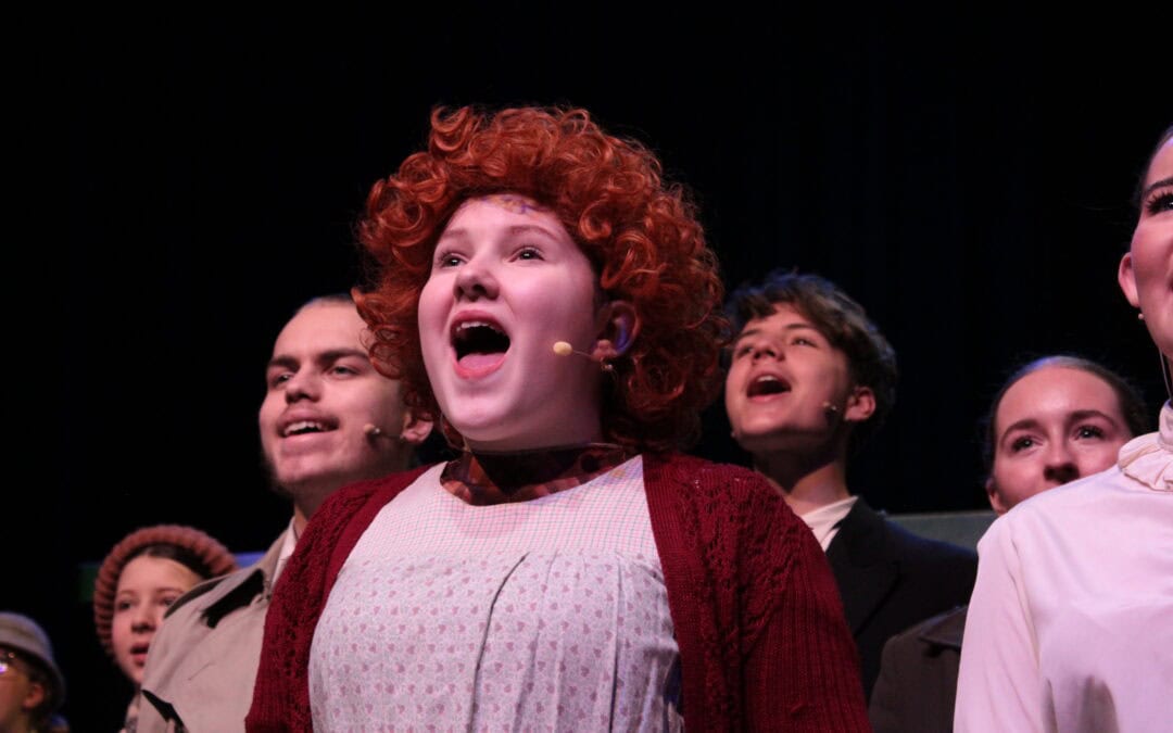 A Show to Remember: Laurus Ryecroft presents Annie