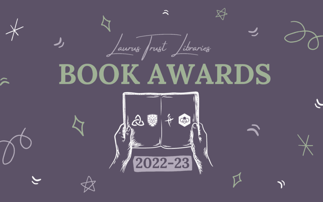The Laurus Trust Library Book Awards 2022-23