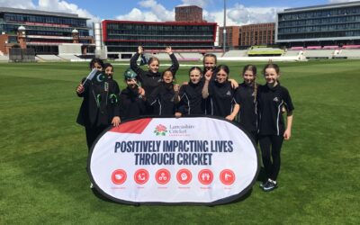 A Brilliant Day at the ‘Spirit of Cricket’ Festival