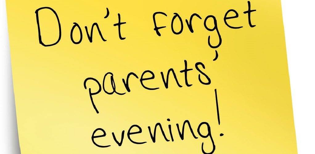 Date for your diary: Year 7 Parents’ Evenings