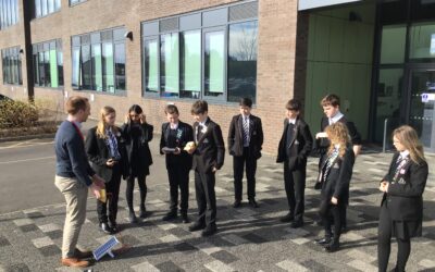 Laurus Ryecroft Supports Climate Action with New Solar Panels