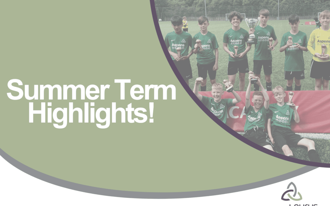 Summer Term Highlights