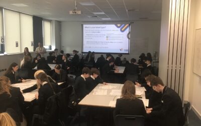 Building Futures: Year 10 Explore Skills, Goals and ‘Life After Laurus’