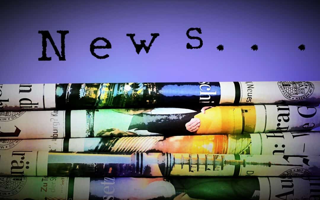 Budding journalists publish first school newspaper