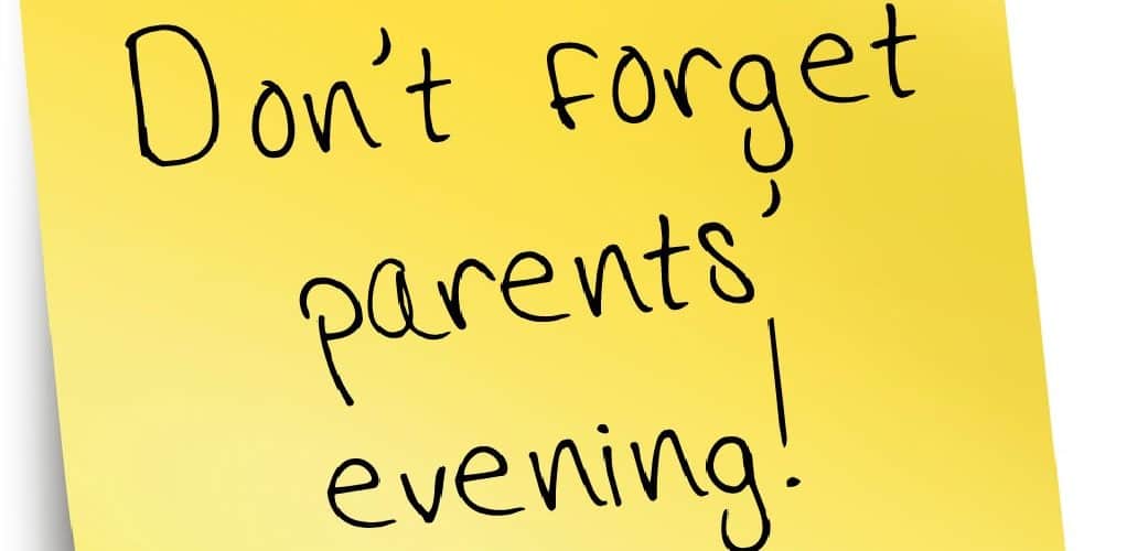 Dates for Year 7 Parents’ Consultation Evenings