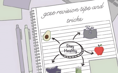 GCSE Exam Revision Tips and Tricks